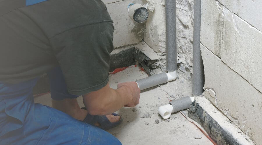 Septic Tank Scum Layer Removal in Theodore, AL